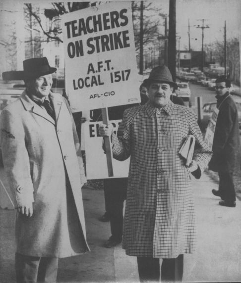(27788) Youngstown Federation of Teachers Strike 1966